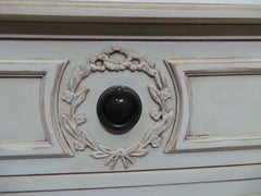 Commode de style gustavien