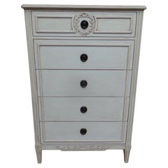 Used Chest Of Drawers Gustavian Style
