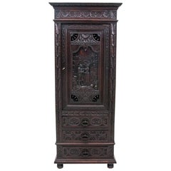 Chest of Drawers in Breton Style