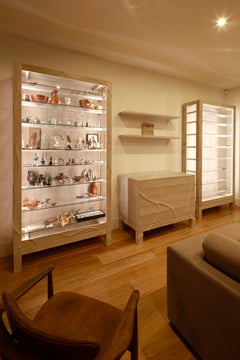 Chest of Drawers in Limed Oak