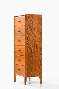 Chest of Drawers in Pine, 1960s