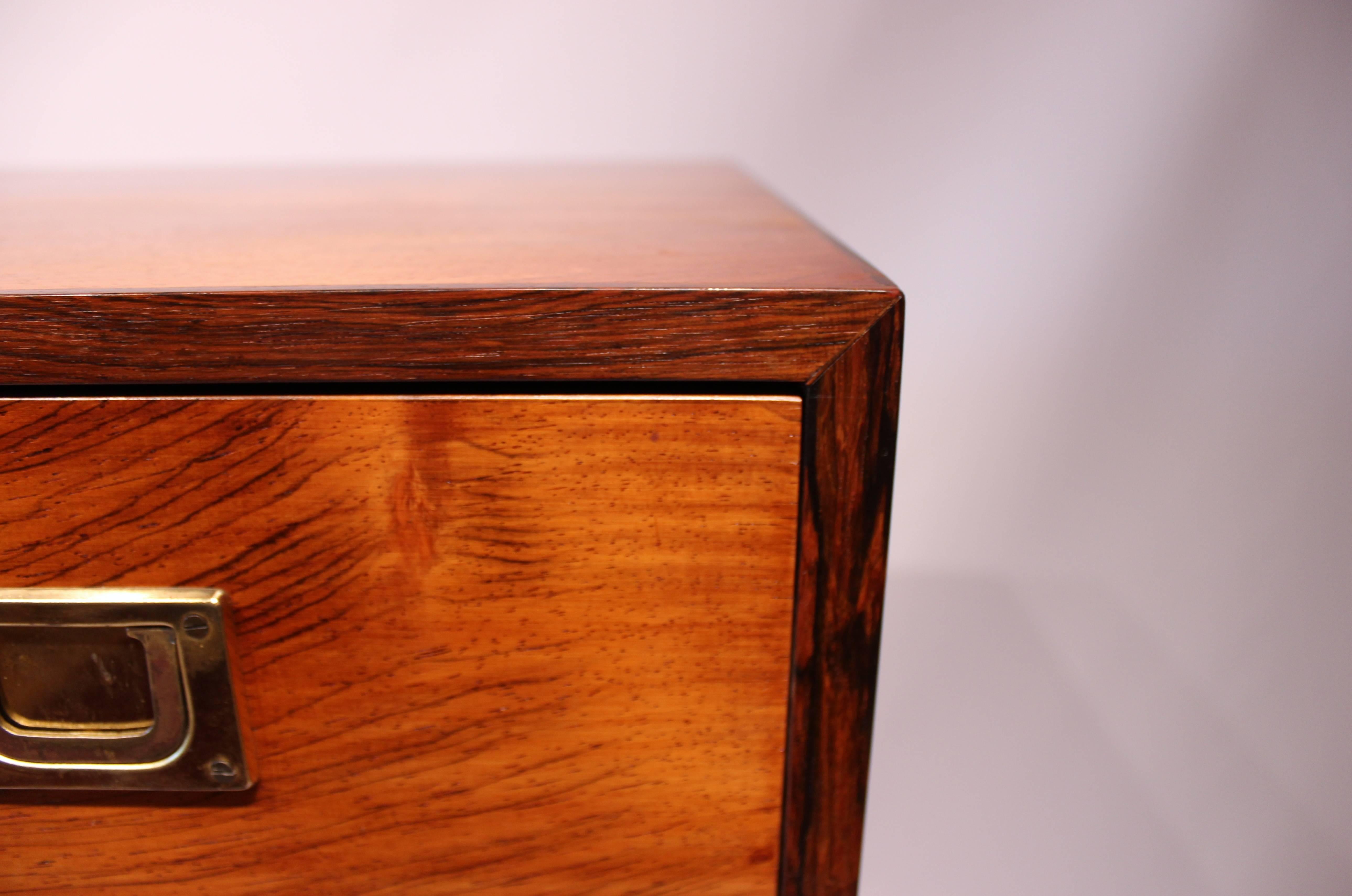 Chest of Drawers in Rosewood by Reoval, Danish Design, 1960s 7
