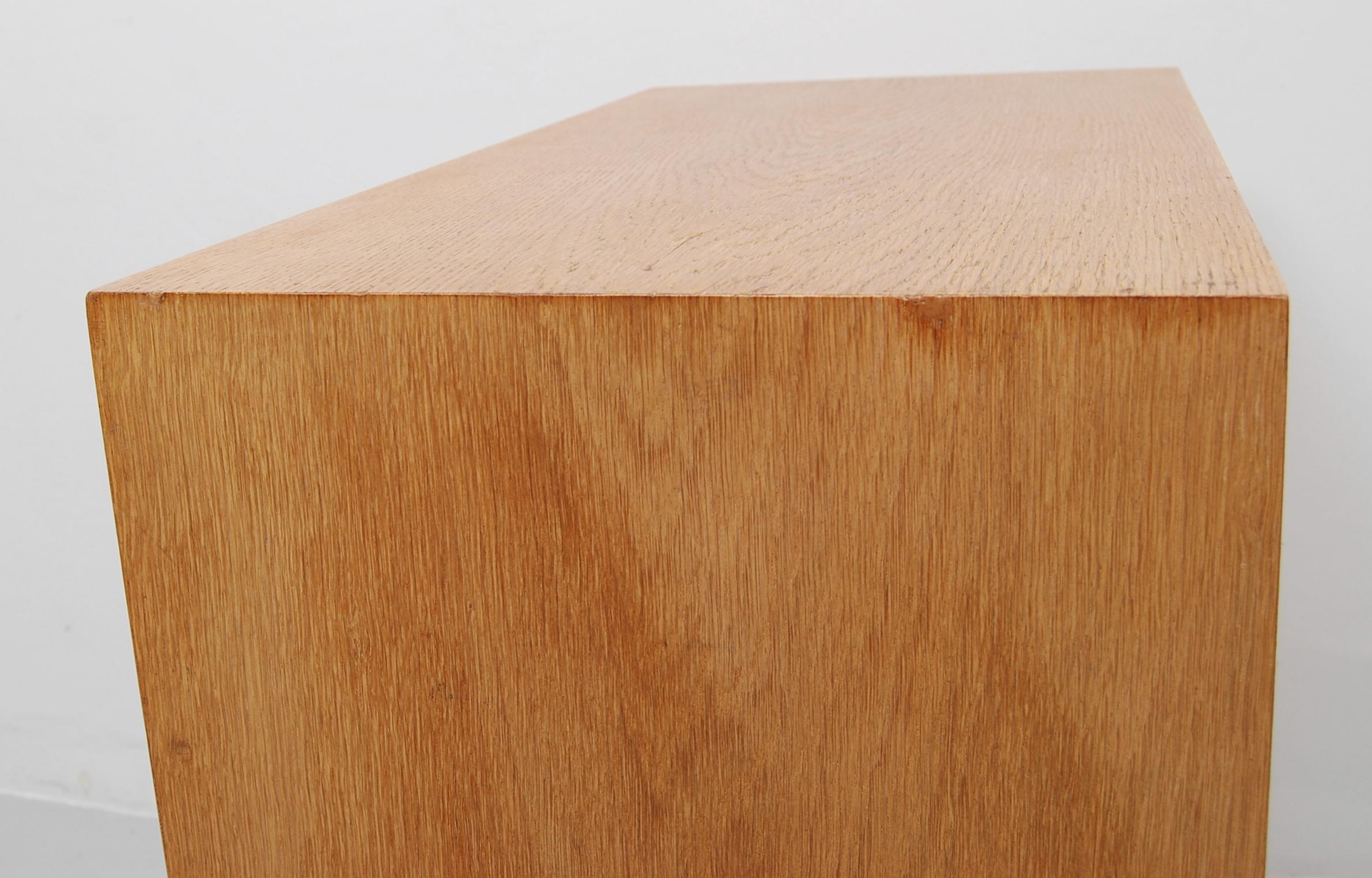 Chest of Drawers in Teak and Oak by Børge Mogensen, 1960s 6