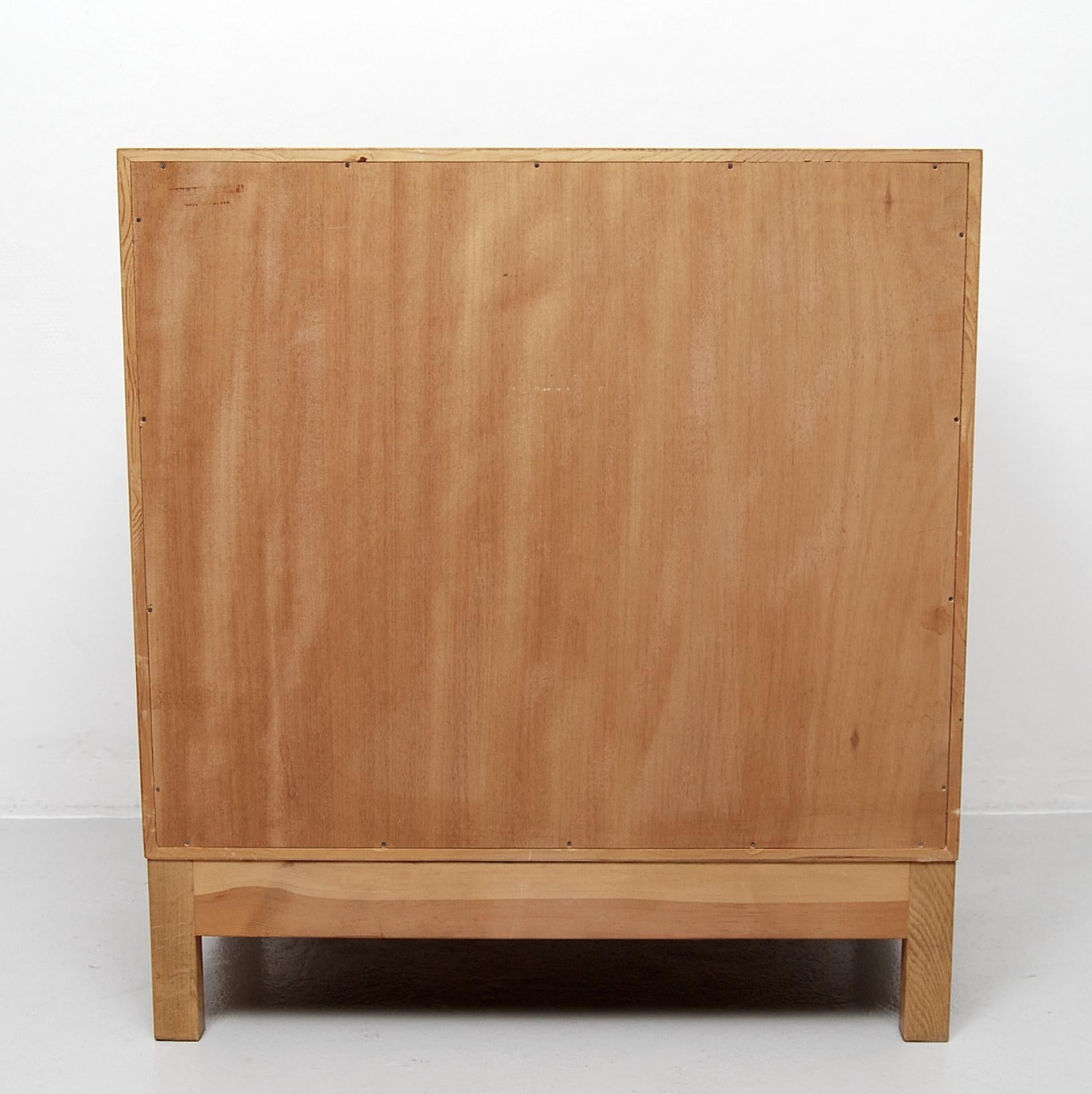 Chest of Drawers in Teak and Oak by Børge Mogensen, 1960s 3