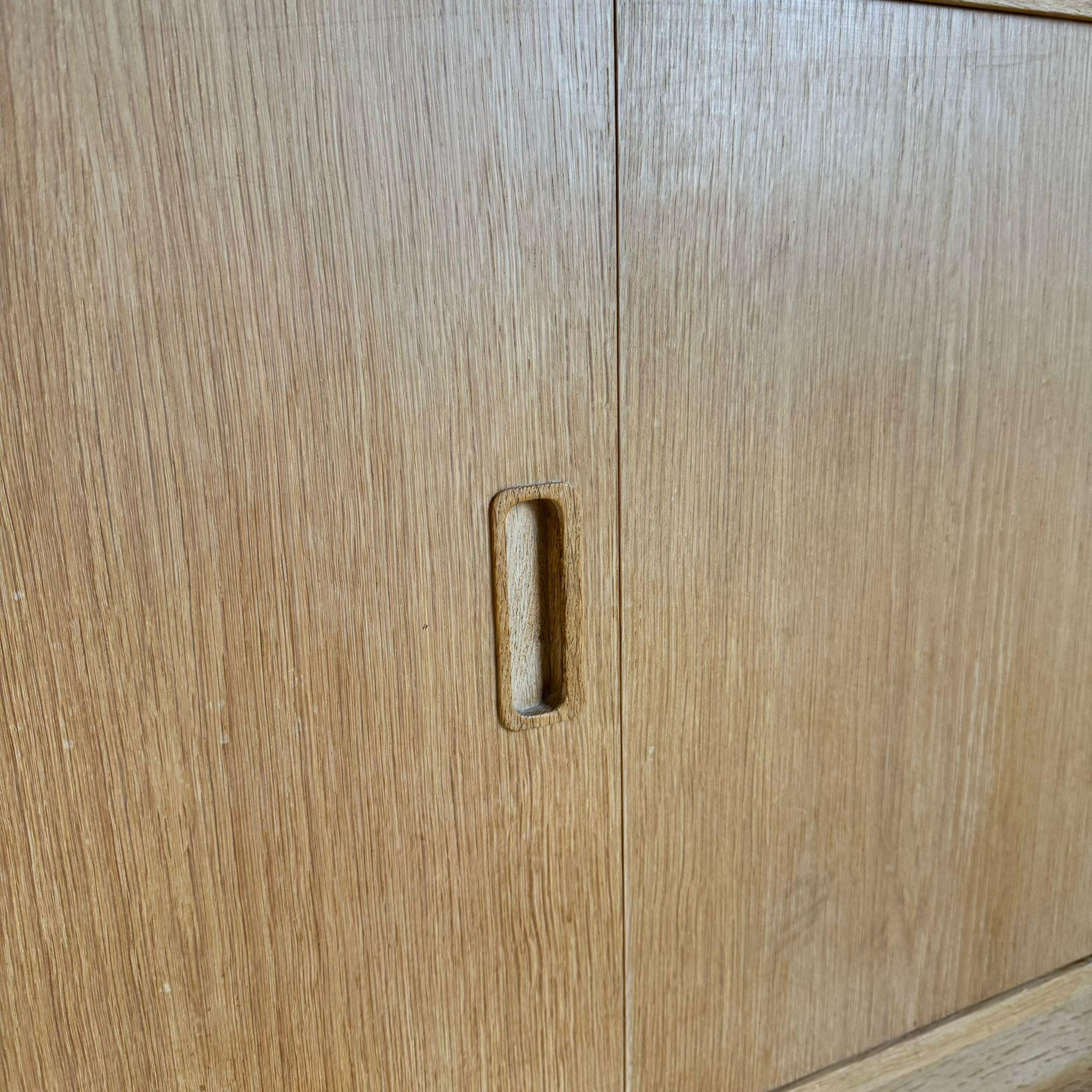 Chest of drawers, Denmark 1960s
