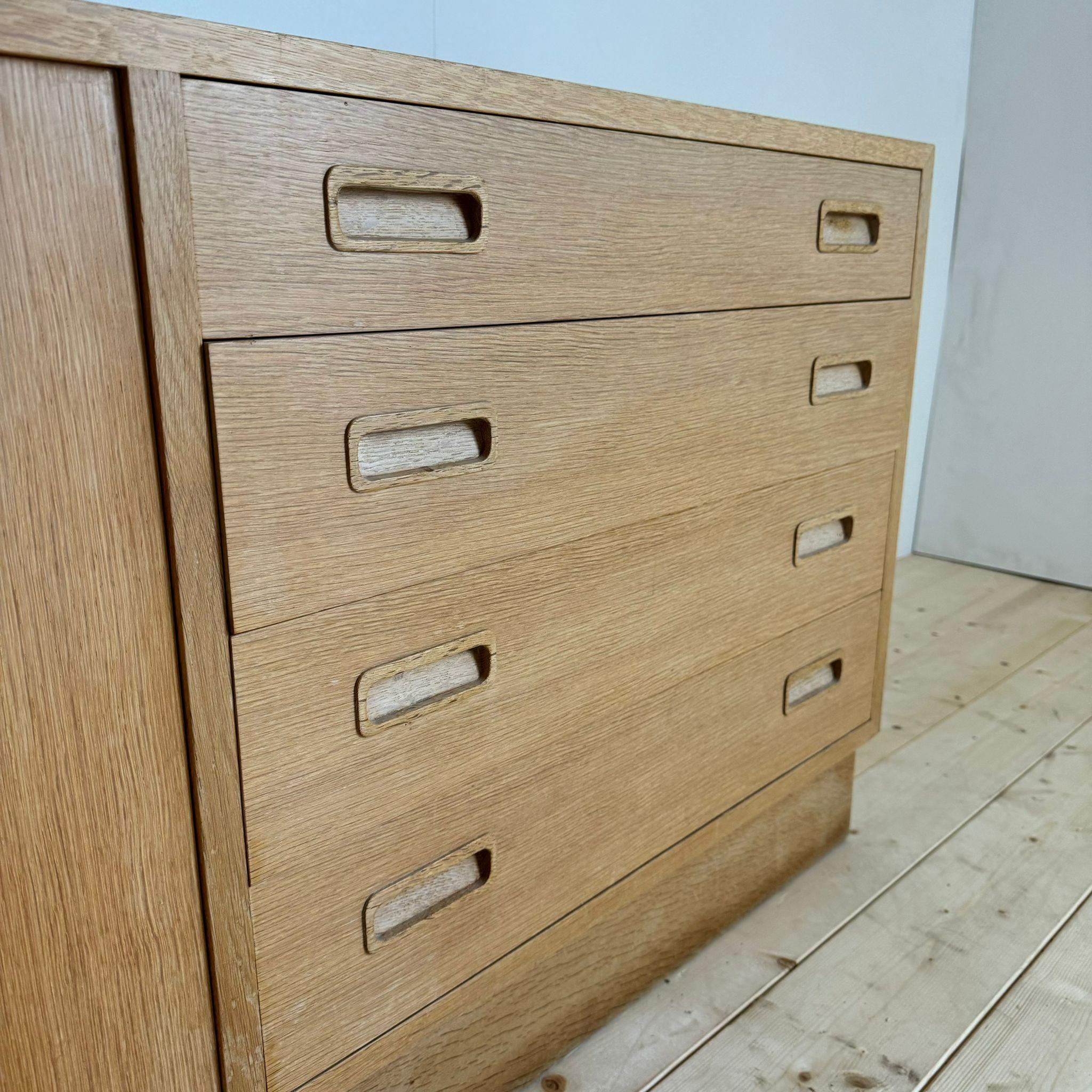 Danish Chest of drawers in teak, Denmark, 1960 in vendita