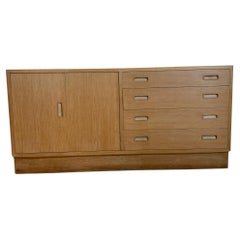 Chest of drawers in teak, Denmark, 1960