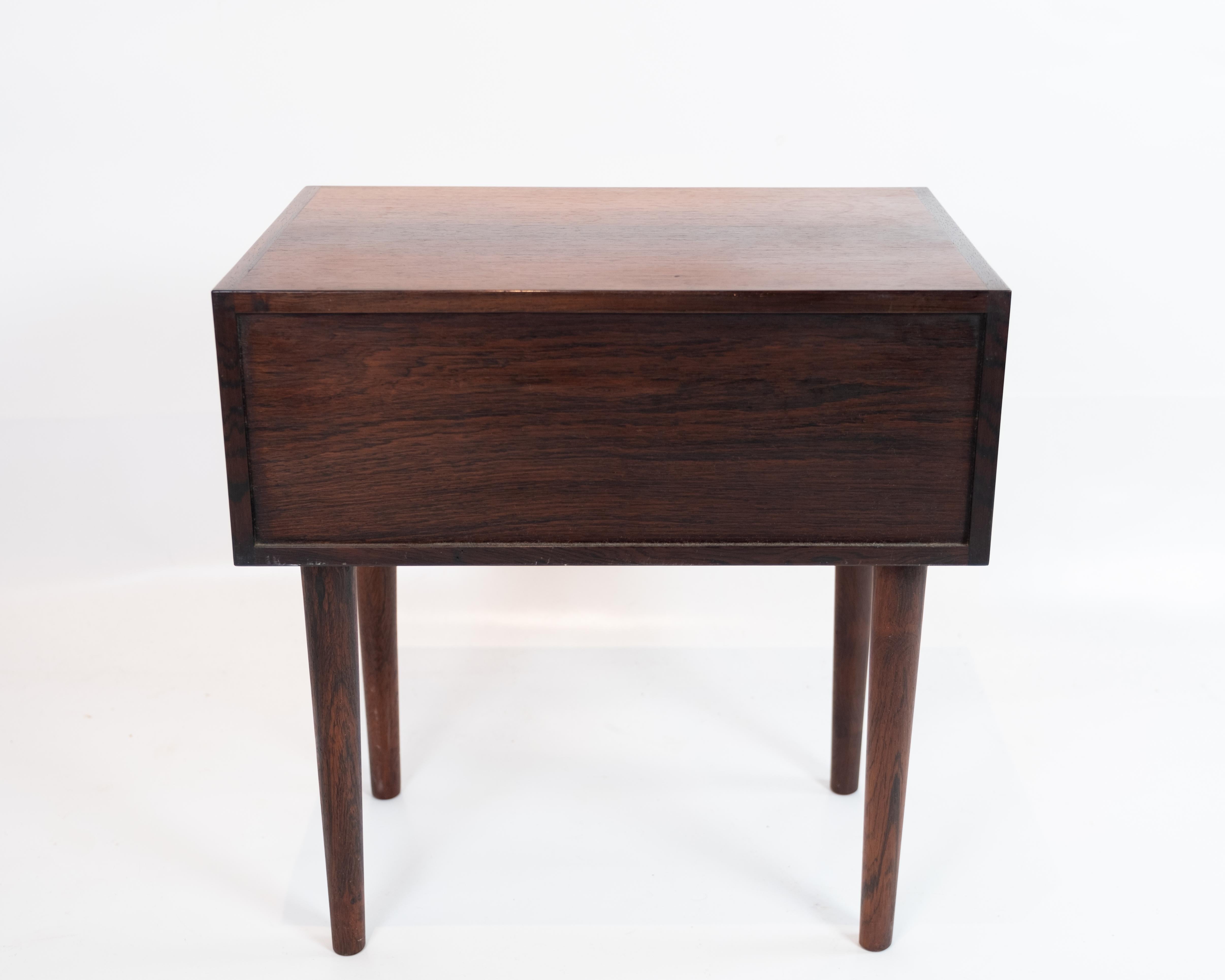 Chest of Drawers in Teak of Danish Design from the 1960s 1
