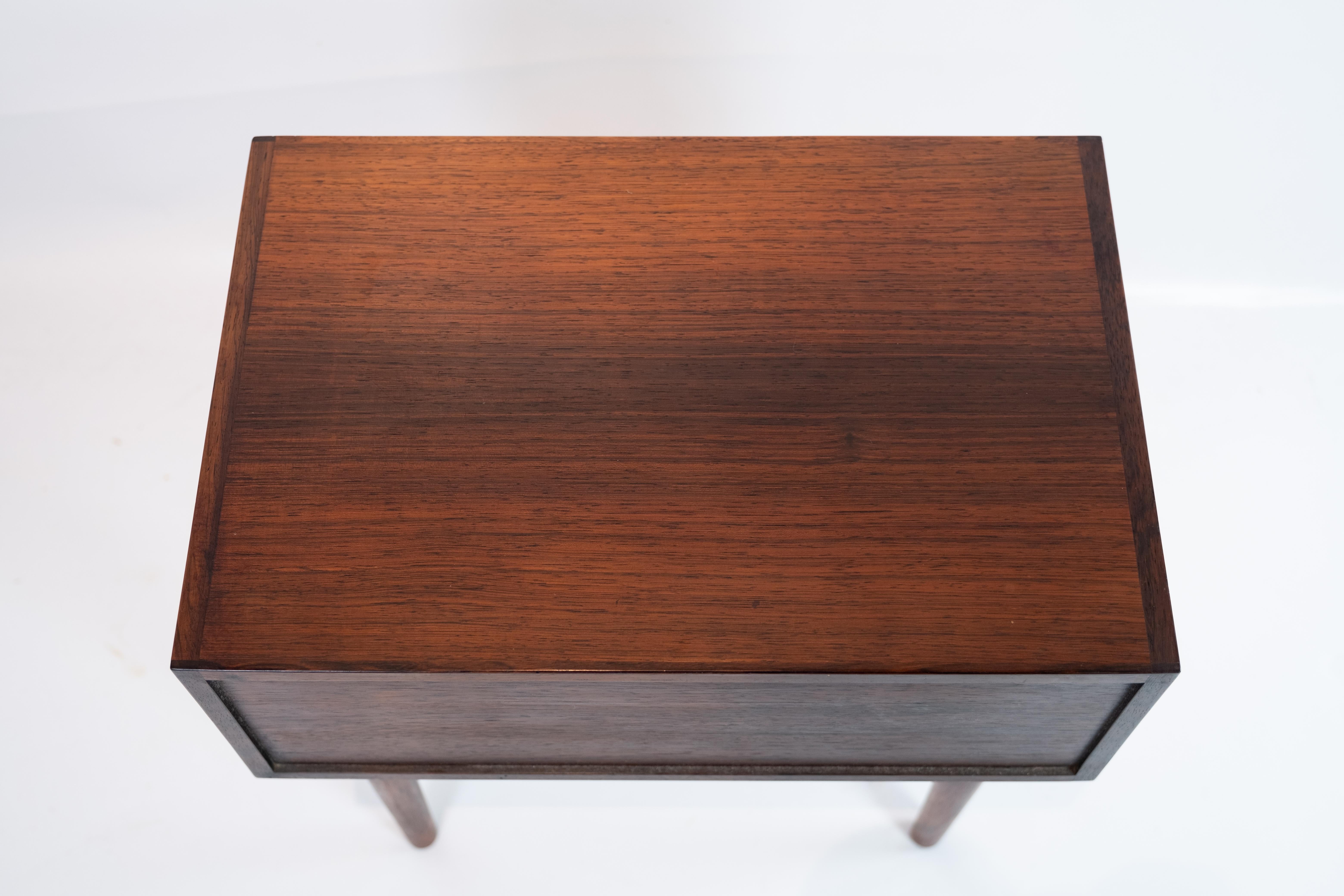 Chest of Drawers in Teak of Danish Design from the 1960s 2