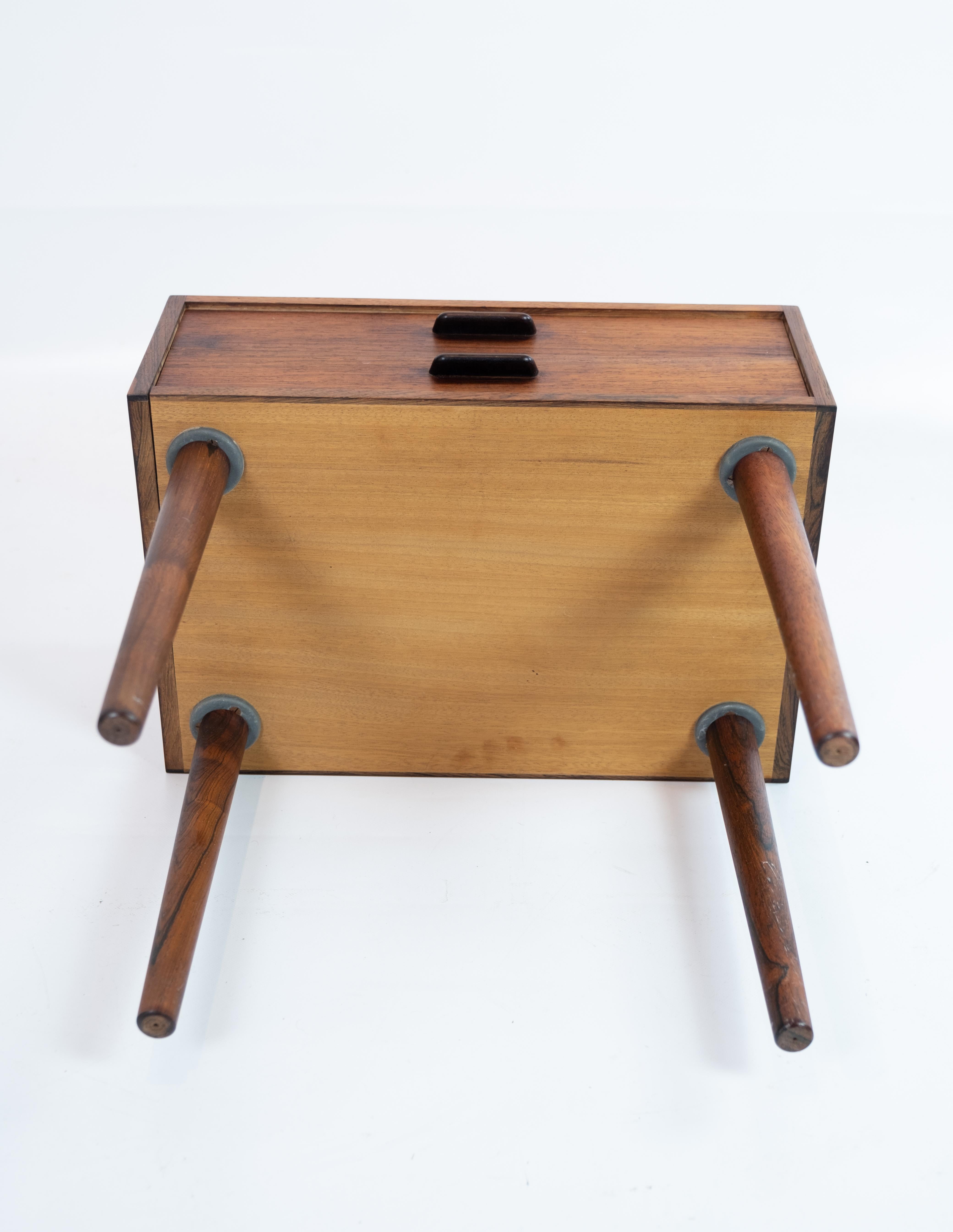 Chest of Drawers in Teak of Danish Design from the 1960s 3