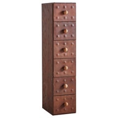 Chest of Drawers in the Style of Garouste & Bonetti, France 1980s