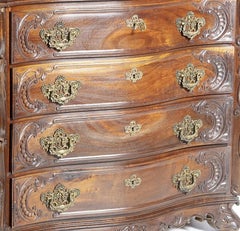 Chest of drawers in the style of King Jose style