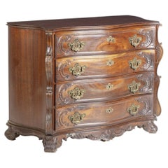 Chest of drawers in the style of King Jose style