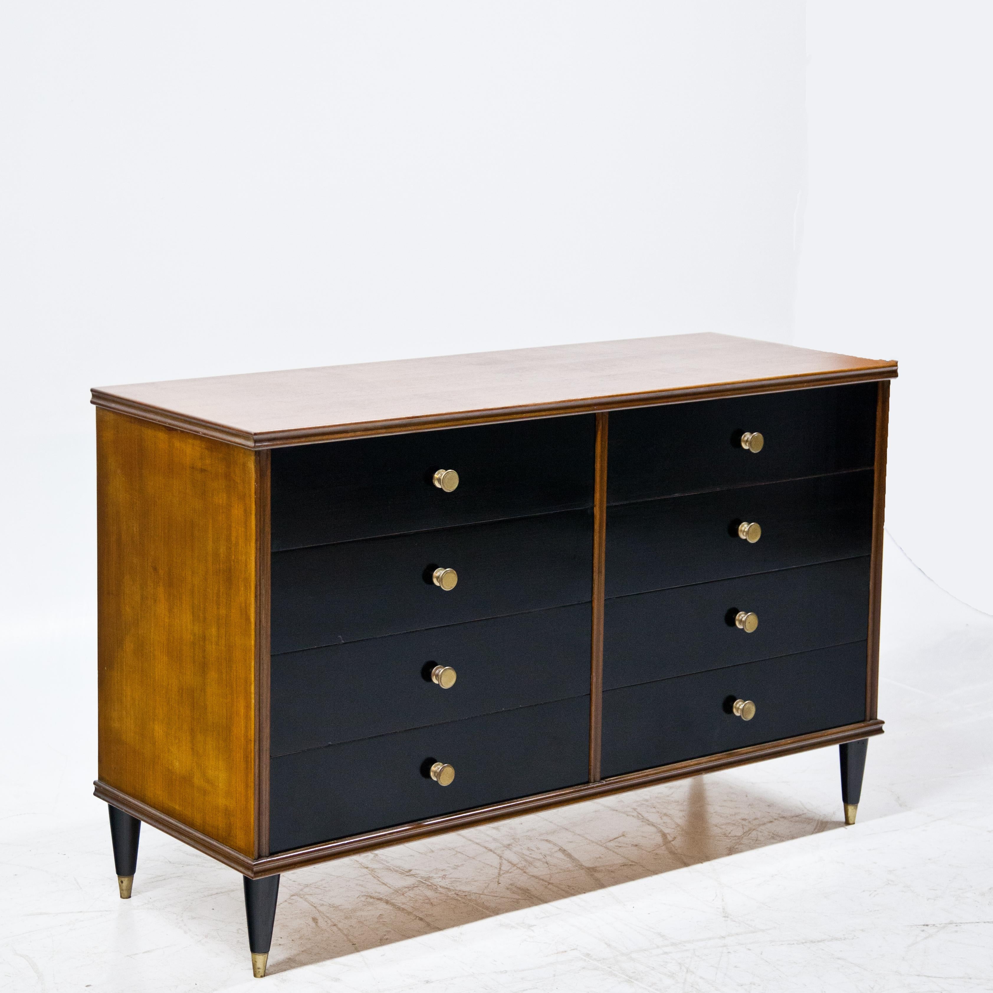 Italian Chest of Drawers, Italy, 1970s-1980s