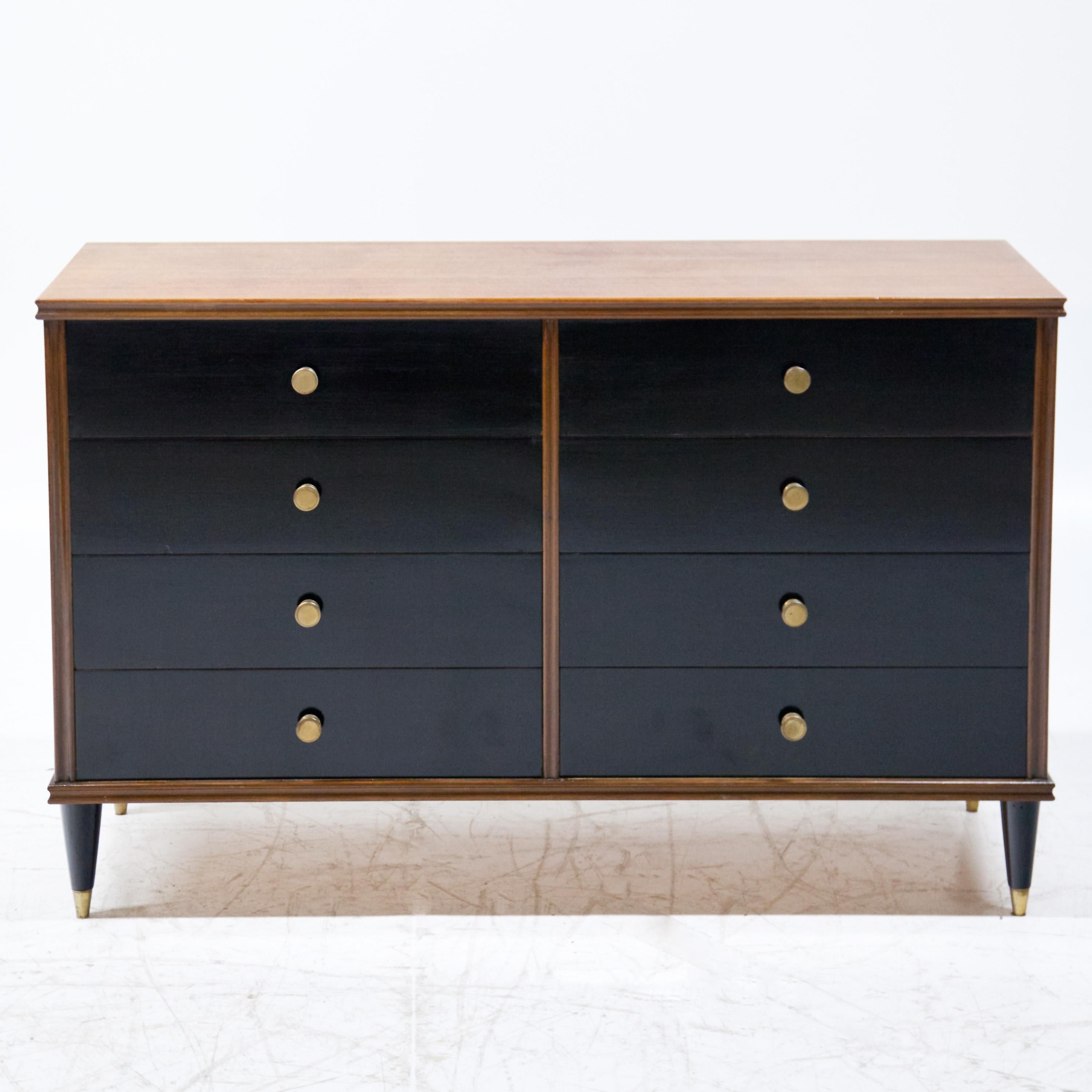 Chest of Drawers, Italy, 1970s-1980s In Good Condition In Greding, DE