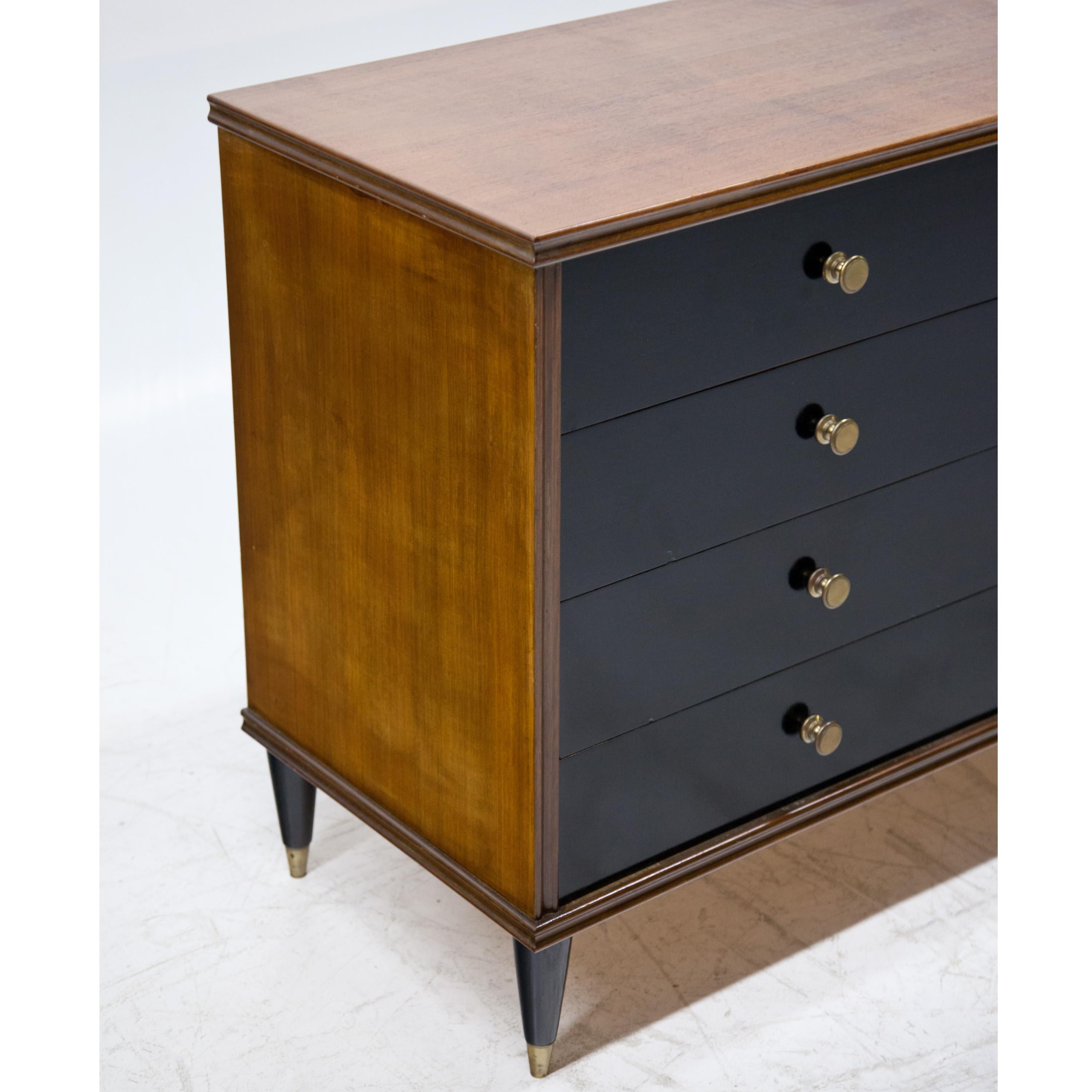 20th Century Chest of Drawers, Italy, 1970s-1980s