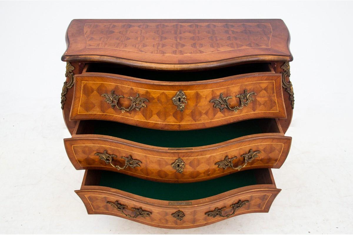 Chest of Drawers, Louis Phillipe, France, circa 1920 In Good Condition In Chorzów, PL