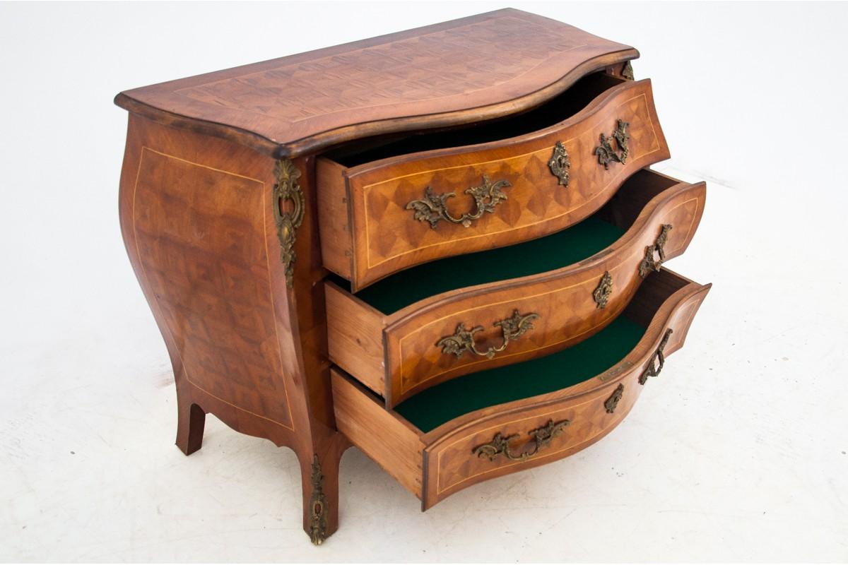Early 20th Century Chest of Drawers, Louis Phillipe, France, circa 1920