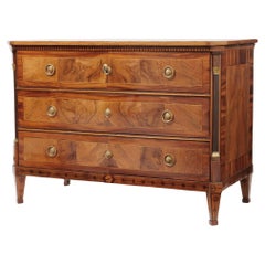 Chest of drawers, Louis Seize around 1790