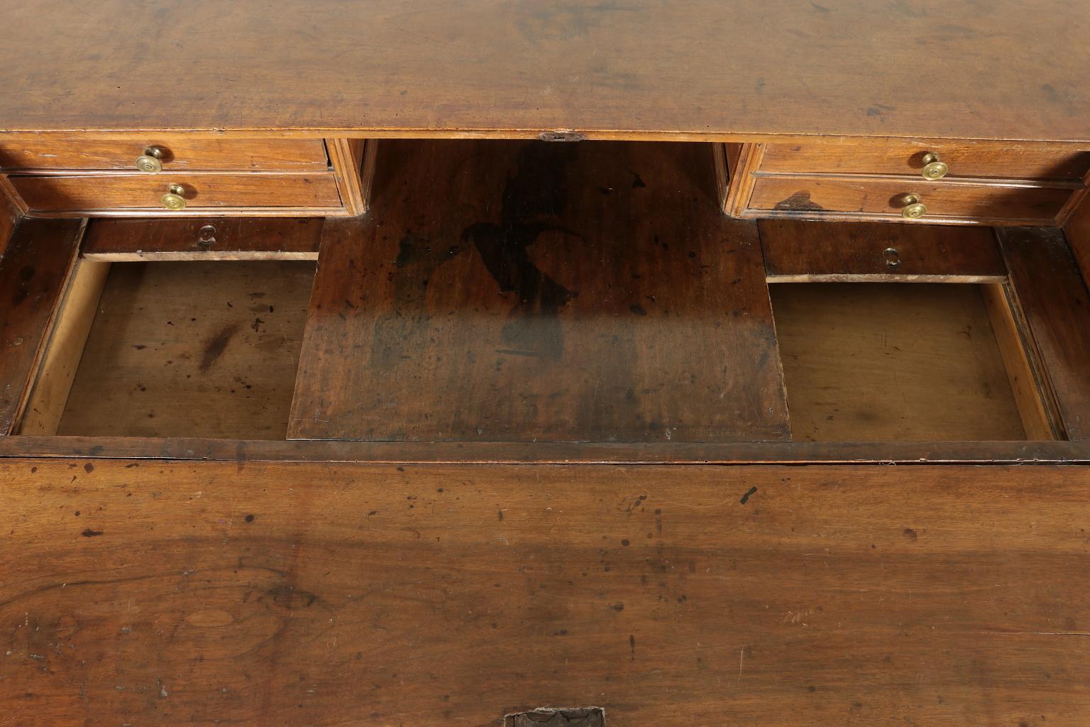 Italian Chest of Drawers Made in Lombardy, 18th Century