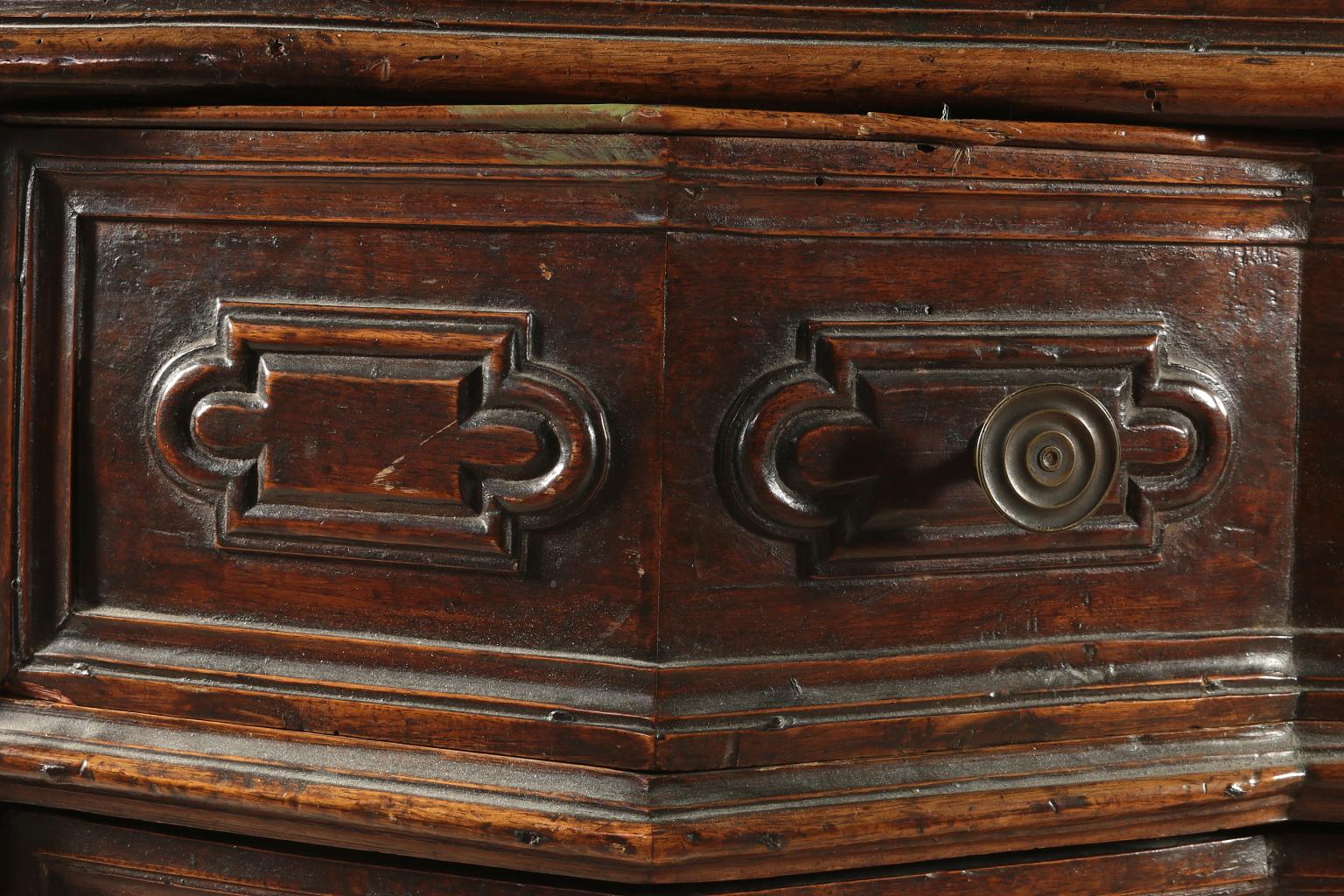Chest of Drawers Made in Lombardy, 18th Century 1