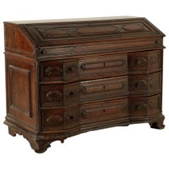 Chest of Drawers Made in Lombardy, 18th Century