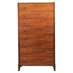 Retro Chest of Drawers Mahogany, Danish Design, 1970s