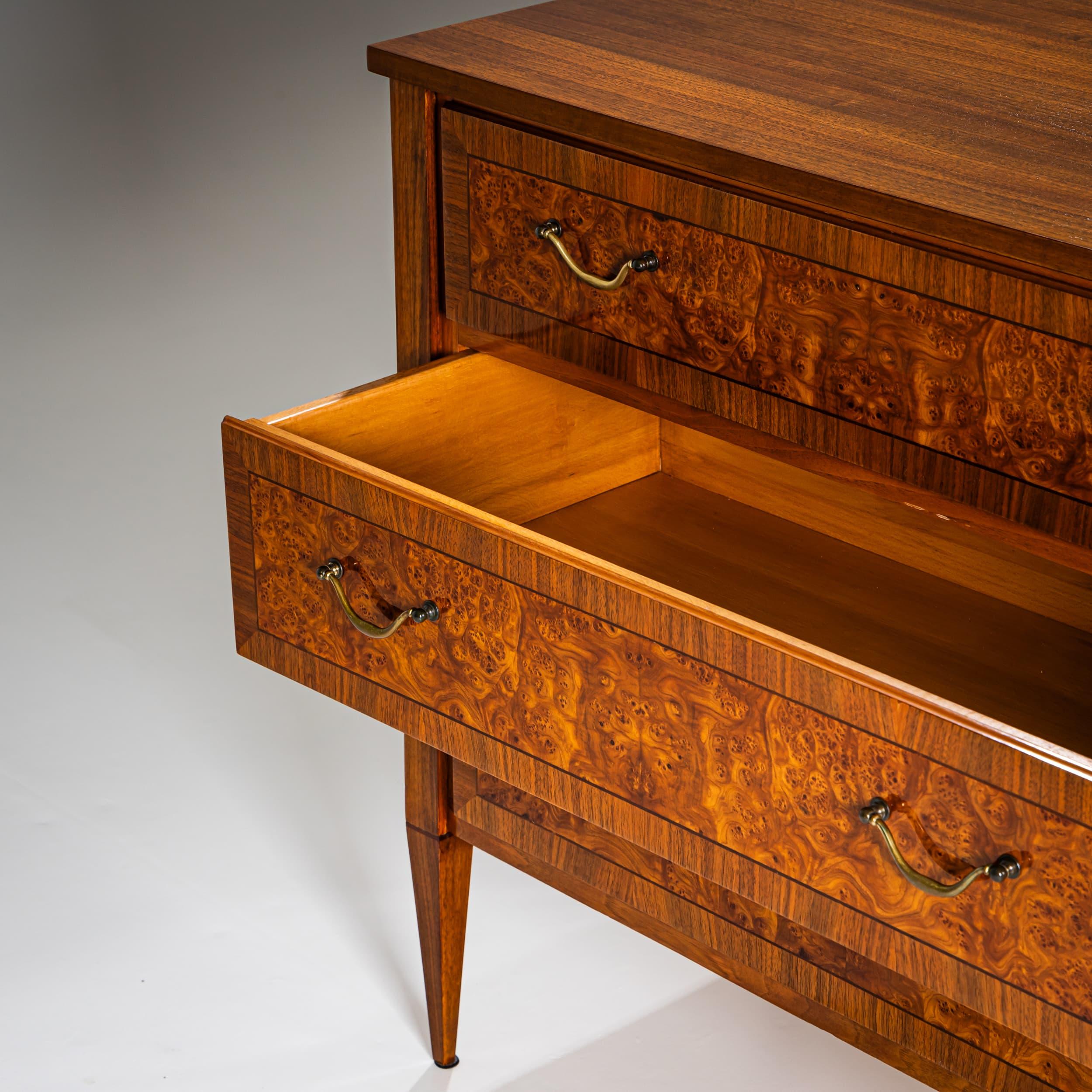 Chest of Drawers, Mid-20th Century For Sale 2