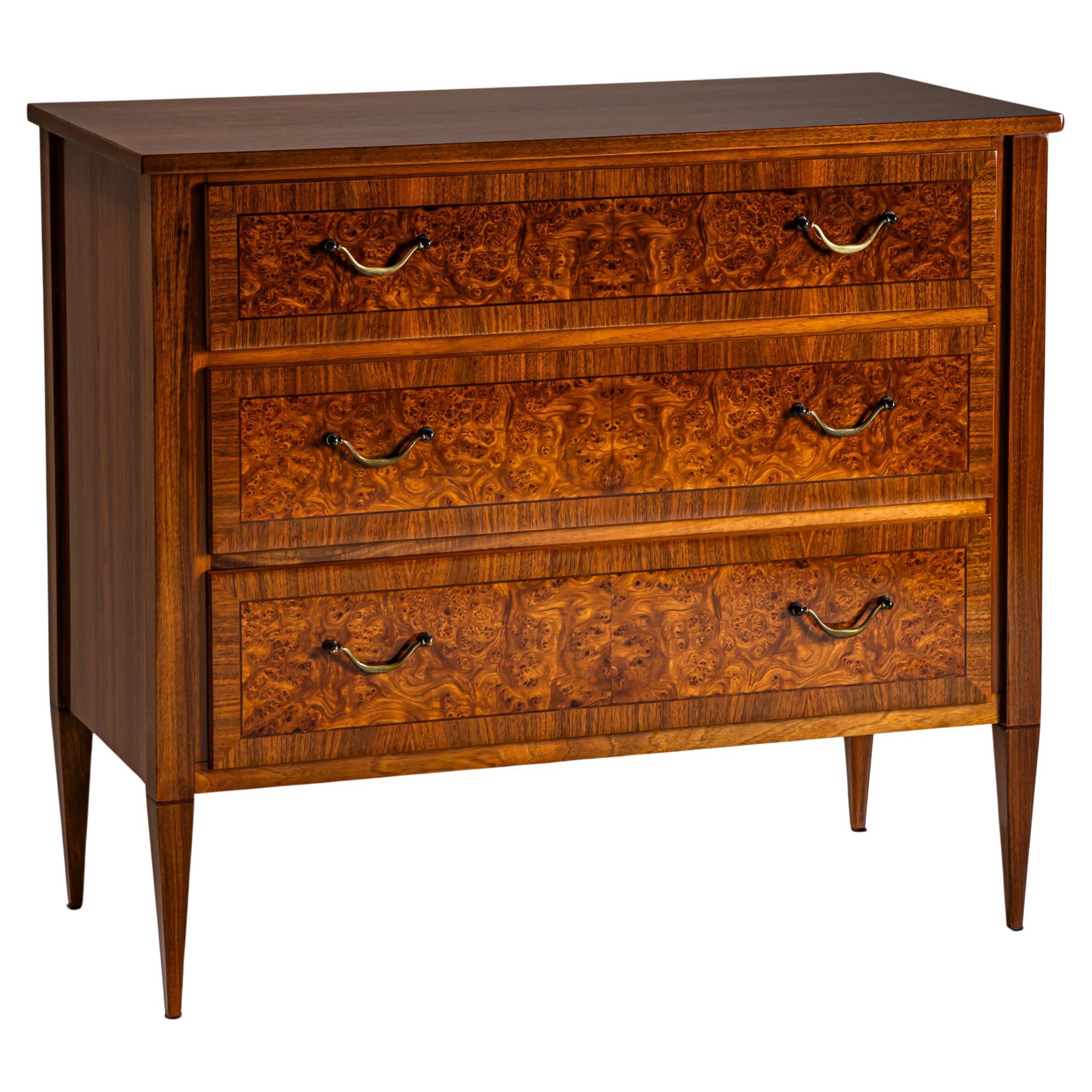 Chest of Drawers, Mid-20th Century For Sale