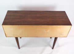 Chest of drawers, Mid century, Kai Kristensen, Rosewood, 1960