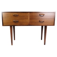 Vintage Chest of drawers, Mid century, Kai Kristensen, Rosewood, 1960