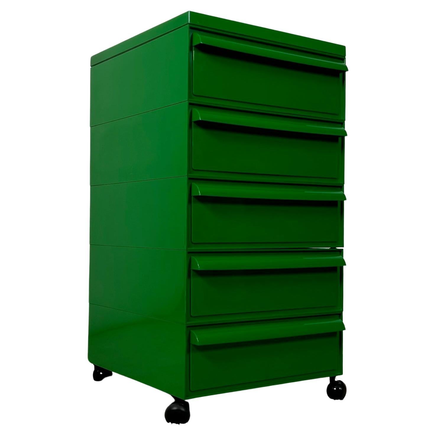 Chest of Drawers Model 4602 by Simon Fussell for Kartell, 1970s
