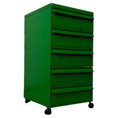 Chest of Drawers Model 4602 by Simon Fussell for Kartell, 1970s