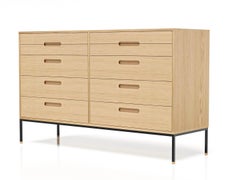 Chest of drawers model Cosmopol. 10 drawers