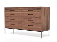 Chest of drawers model Cosmopol. 10 drawers