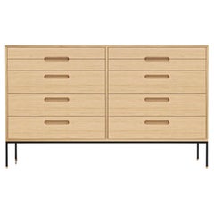 Chest of drawers model Cosmopol. 10 drawers