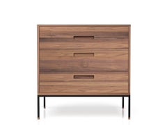 Chest of drawers model Cosmopol. 4 drawers