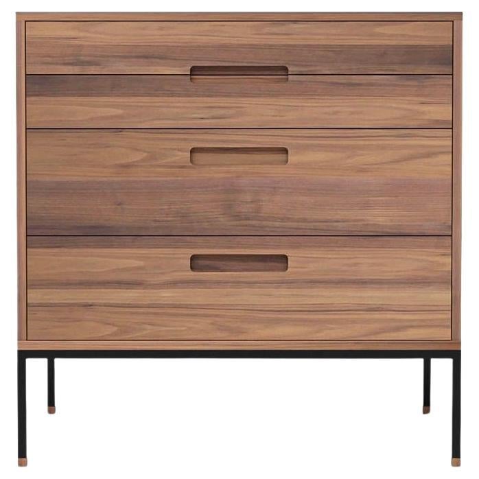 Kommode Modell Cosmopol. 4 Schubladen