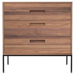 Kommode Modell Cosmopol. 4 Schubladen