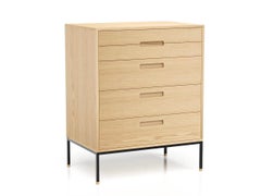Chest of drawers model Cosmopol. 5 drawers