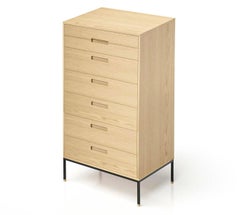 Chest of drawers model Cosmopol. 5 drawers