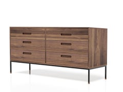 Chest of drawers model Cosmopol. 8 drawers