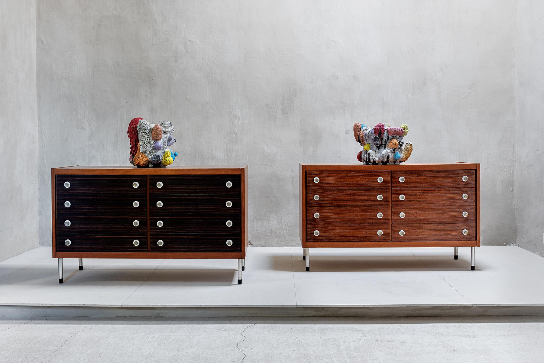 Chest of drawers model ‘Rosewood’, 1967 by George Coslin In Excellent Condition For Sale In Barcelona, ES
