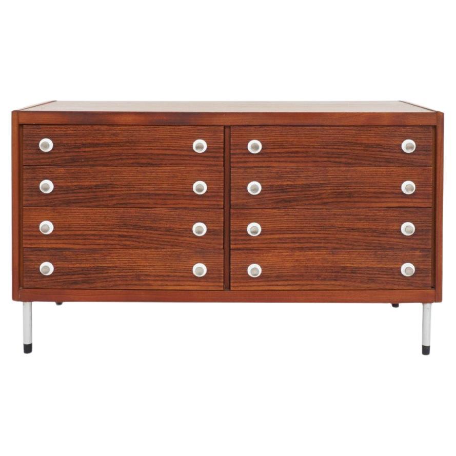 Chest of drawers model ‘Rosewood’, 1967 by George Coslin For Sale