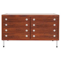 Chest of drawers model ‘Rosewood’, 1967 by George Coslin