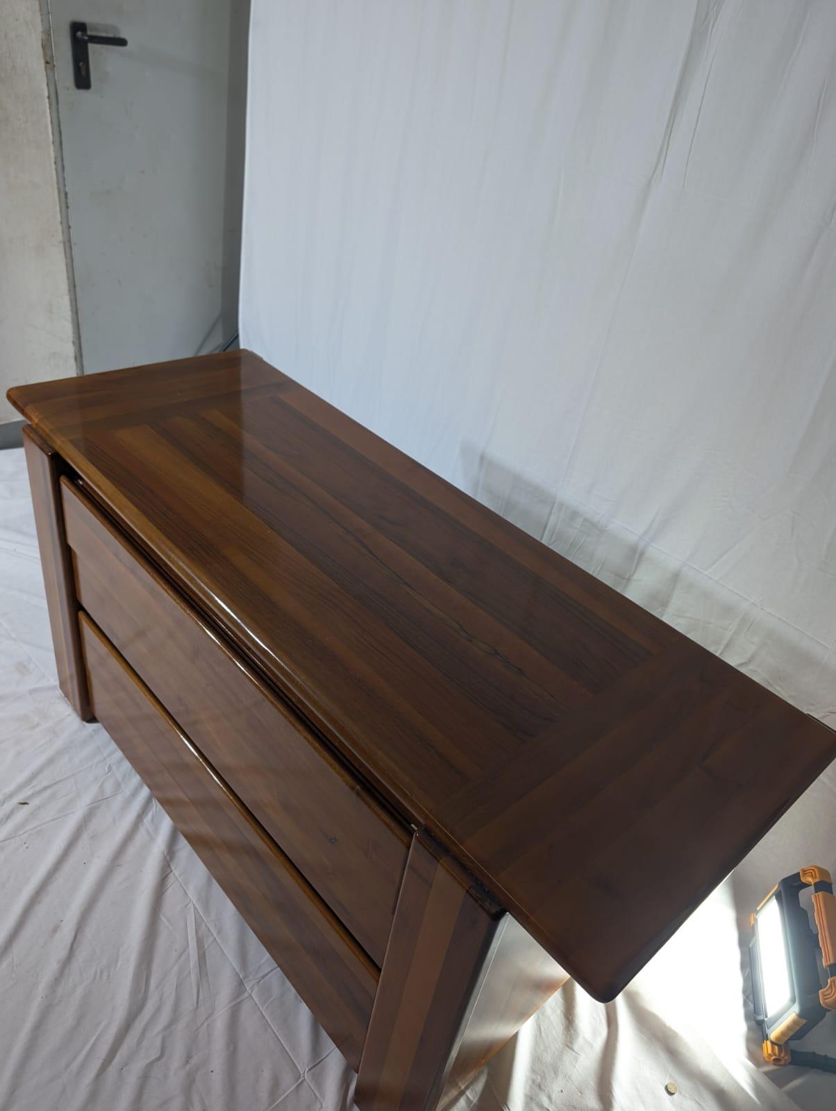 Mid-Century Modern Commode modèle Sapporo par Mario Marenco pour Mobilgirgi, années 70 en vente