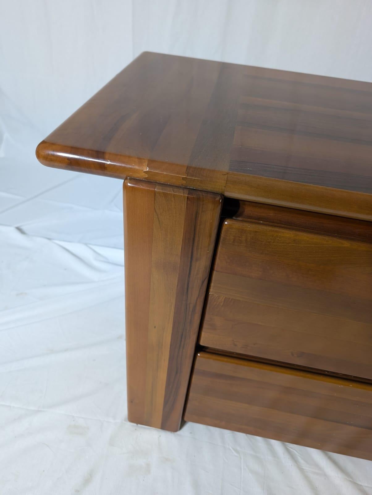 Commode modèle Sapporo par Mario Marenco pour Mobilgirgi, années 70 Bon état - En vente à Medesano, Parma