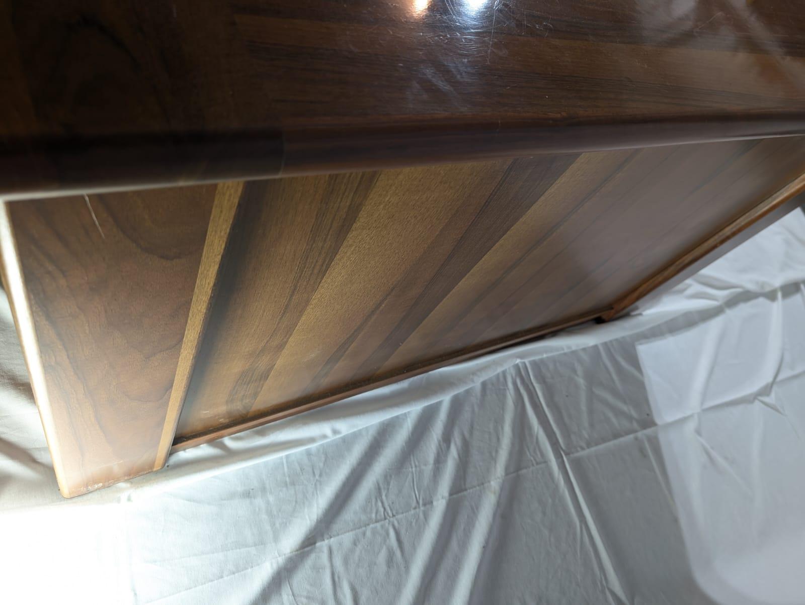 Bois Commode modèle Sapporo par Mario Marenco pour Mobilgirgi, années 70 en vente
