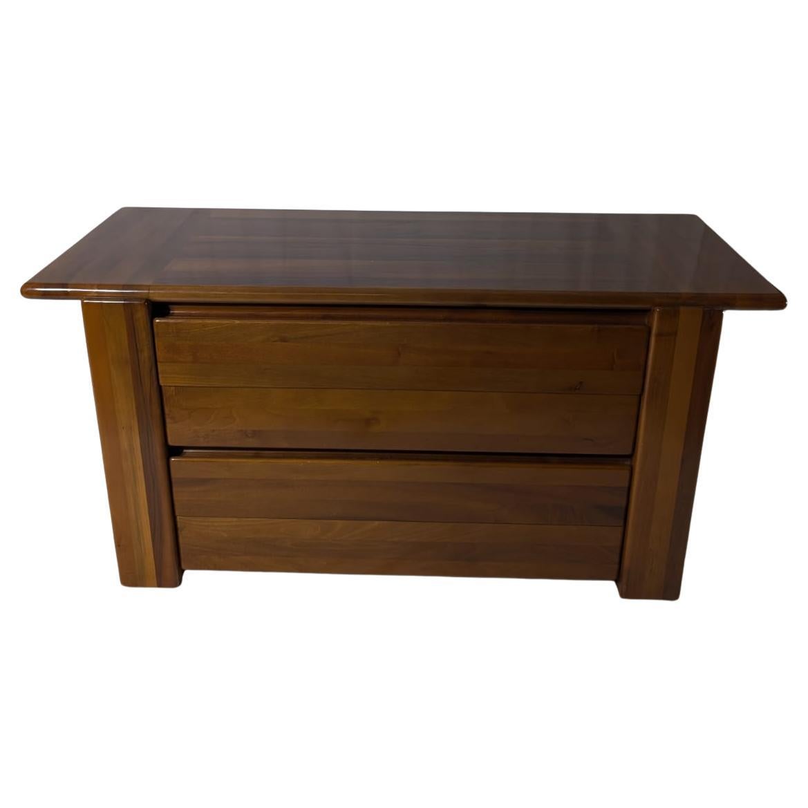 Commode modèle Sapporo par Mario Marenco pour Mobilgirgi, années 70