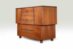 Chest of Drawers model "Serena" by Giovanni Michelucci for Poltronova, 1955